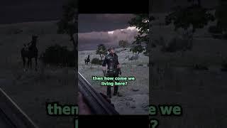 So this is how intimidating John looks if you play as an NPC