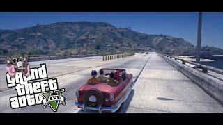 GTA 5 Australian FiveM - BLOKEOWSKI GETS "KIDNAPPED" | Koala Tea Gaming RP