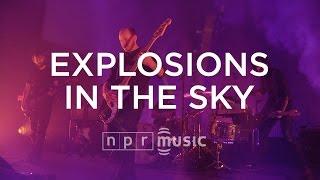 Explosions In The Sky: Full Concert | NPR Music Front Row