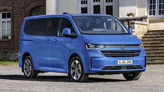 All New 2025 Volkswagen Caravelle - Walkaround and Interior