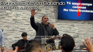 STEVEN OQUENDO | MEDLEY DE ALABANZAS | IGLESIA PENTECOSTAL FIEL Y VERDADERA