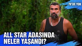 All Star Adası Sarsıldı Mı? | Survivor Türkiye 11.03.2025