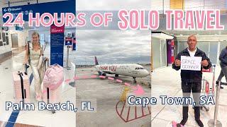 Travel with Me: SOLO to Cape Town, South Africa!