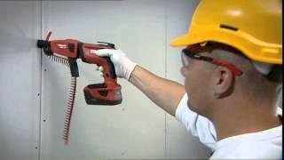 Hilti SD 5000-A22 - Akumulátorový sadrokartonársky skrutkovač