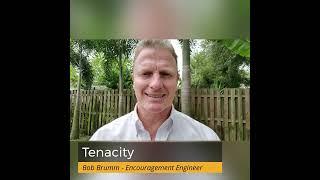 1 Minute Motivation with Bob Brumm - Encouragmeent Engineer