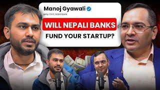 The Secret Truth About Manoj Gyawali's Rise to Fame | Banker| Investor| CA. Suraj Dhakal | Podcast