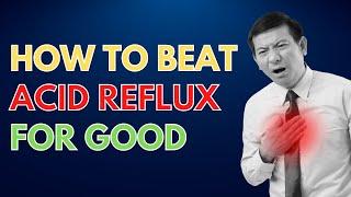 7 Surprising Ways to Treat Acid Reflux