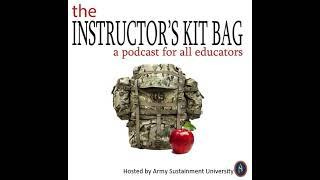 The Instructor's Kit Bag - Episode 3: The Curious Case of Benjamin Bloom's Taxonomy