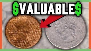 RARE ERROR COINS WORTH MONEY - VALUABLE COINS TO LOOK FOR IN CIRCULATION!!