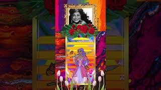 Fan Love: Fan Art of Nancy Wilson I Wish You Love  Animated Collage  Wallpaper Screensaver