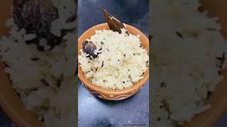 जीरा राइस रेसिपी | Jeera Rice | How to Make Perfect Jeera Rice | Easy Jeera Rice Recipe #shorts