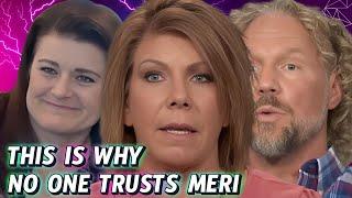 Sister Wives Meri Brown BETRAYS Janelle! BEGS KODY to HELP HER MOVE & GIVE HER A SEVERANCE PACKAGE