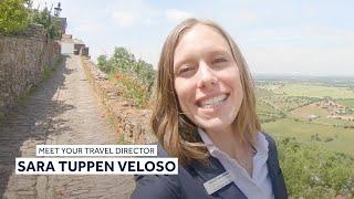 Meet Insight Vacations Travel Director Sara Tuppen Veloso