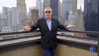 Video Tour, Murray Hill Alcove Studio with Amazing Views and an Unbelievable Roof Deck!