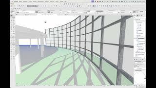 Archicad27 3D Dokument Ersatz mit extra 3D Ausschnitt