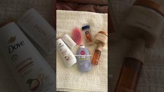 Vanilla girl hygiene routine #showerroutine #hygieneroutine #womenshygiene #vanillagirl #selfcare