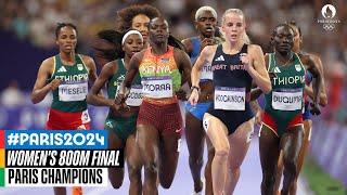 Women's 800m Final ‍️ | Paris Champions