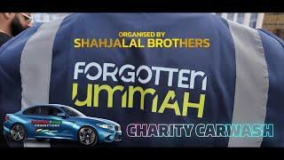 Forgotten Ummah - Charity CarWash for the Ummah