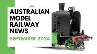 Australian Model Railway News - September 2024