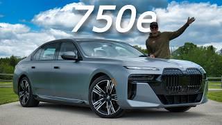 2 WORST And 8 BEST Things About The BMW 750e