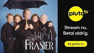 Frasier | Pluto TV | Stream Gratis | 15s