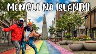 Islandia i Reykjavik z Menclami!