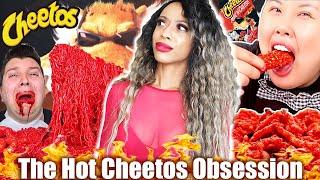 The Hot Cheetos Obsession...Dangerously Addi*ctive