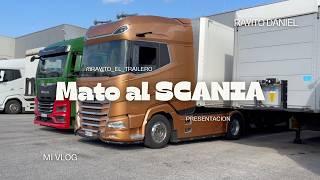 DAF XG+ 530, el Killer de Scania