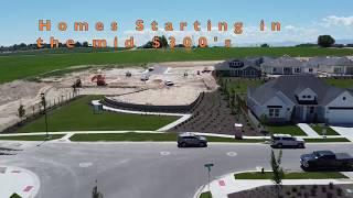 Summit Ridge- New Premier Community in Nampa Idaho. Homes starting in the mid $300's