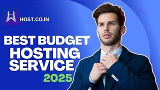 Host.co.in Review - Cheap Web Hosting Service 2025