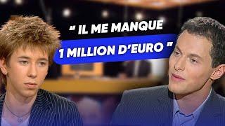 Jordy : "Il me manque 1 million d’euro" l Interview l ONPP