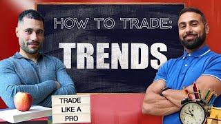 How To Spot And Trade Trends Like A Pro | December 2 LIVE