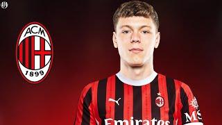 Andreas Skov Olsen - Welcome to AC Milan? 2024 - Best Skills & Goals | HD