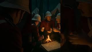 POV: You’re a Spy for Rani Lakshmibai Inside a British Camp (1857)