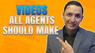 The Easiest YouTube Videos Real Estate Agents Can Make to Get Leads