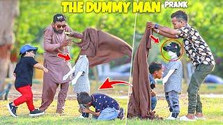 The Dummy Man Prank - | @NewTalentOfficial