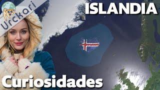 La Tierra Prometida de los Vikingos / 30 Curiosidades que NO Sabías de Islandia #urckari