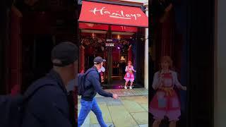  Hamley's - one of the oldest and biggest toy shop in the World !