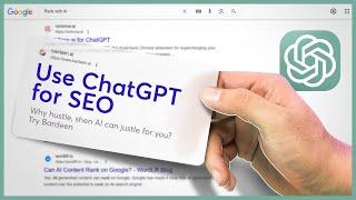 SEO Magic! Watch AI Write My Meta Titles & Descriptions