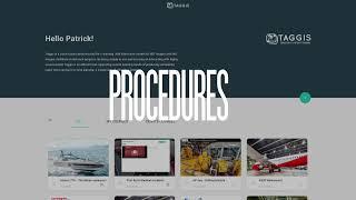 TAGGIS - how to create Procedures