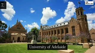 Top 10 Best Engineering Colleges In Australia