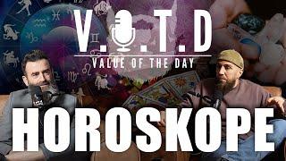 V.O.T.D Podcast Folge 33 | "Horoskope"