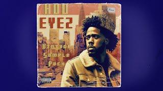 FREE J COLE SAMPLE PACK - "Kod eyez" (Vintage, Chopped, Soul)