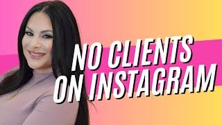 GlamLife PMU Podcast : No Clients From Instagram