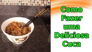 Como Fazer uma Deliciosa Cuca - WiFi na Cozinha (*)