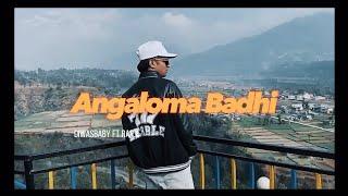 Angaloma Badhi - DiwasBaby ft. Kalki ( prod. Gain beats )