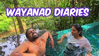 Wayanad Diaries I வயநாடு டயரீஸ் I #sathishdeepa #deepasathish #deepasathishdiaries