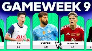 FPL PLAYERS TO BUY | GW9 