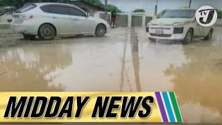 Mass Shooting, 5 Dead on Waltham Park Road | Flash Flood Watch in Effect for Jamaica