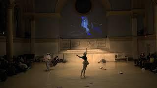 Alex Romania - Movement Research at the Judson Church, April 4 2022